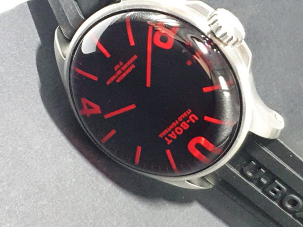 U-Boat Darkmoon 8465/B - Differenzbesteuerung gem. § 25